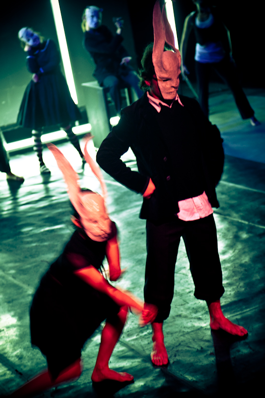 Escena de Iluminaciones, febrero de 2010, Fotografía de Dante Castillo