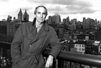 Philip Roth, novelista estadounidense