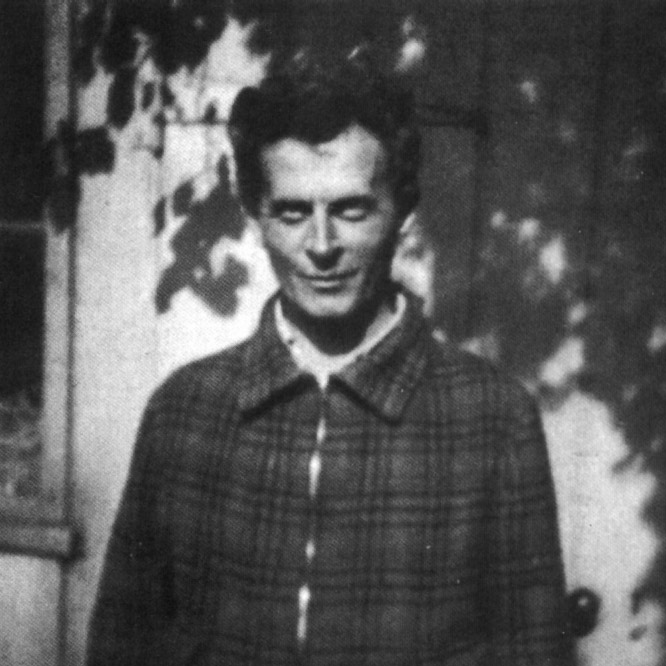 Ludwig Wittgenstein