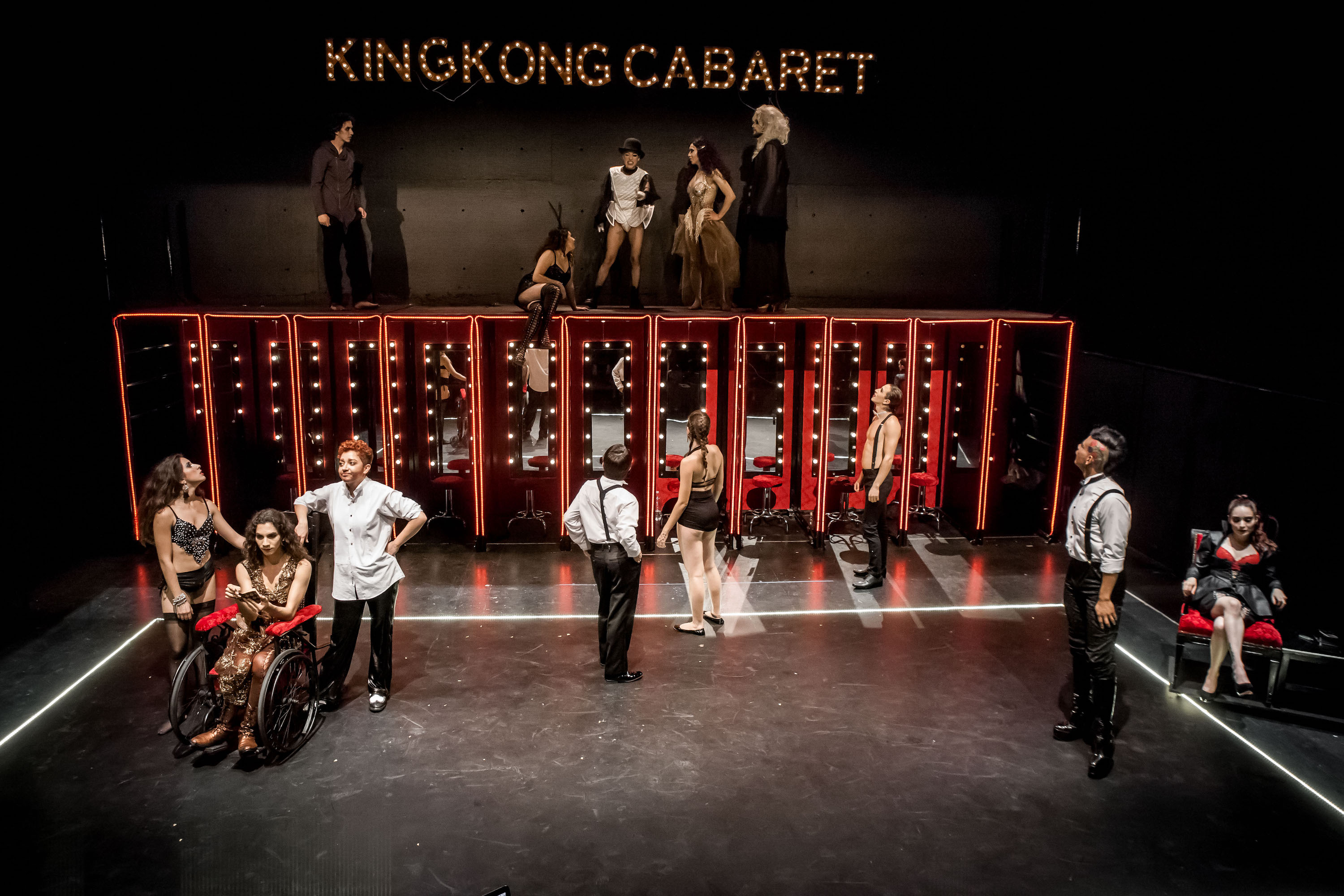 King Kong Cabaret