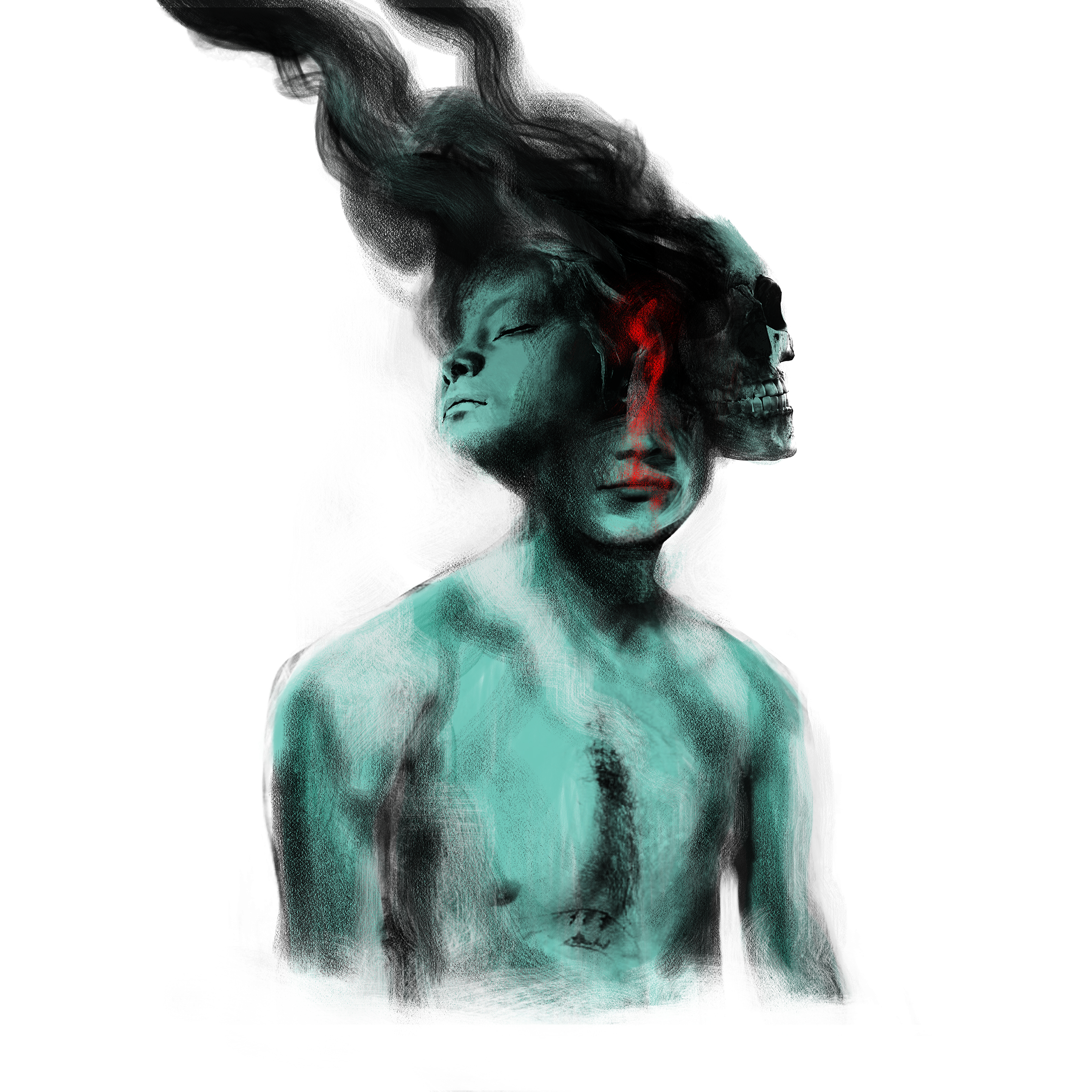 Ilustración de Dante de la Vega